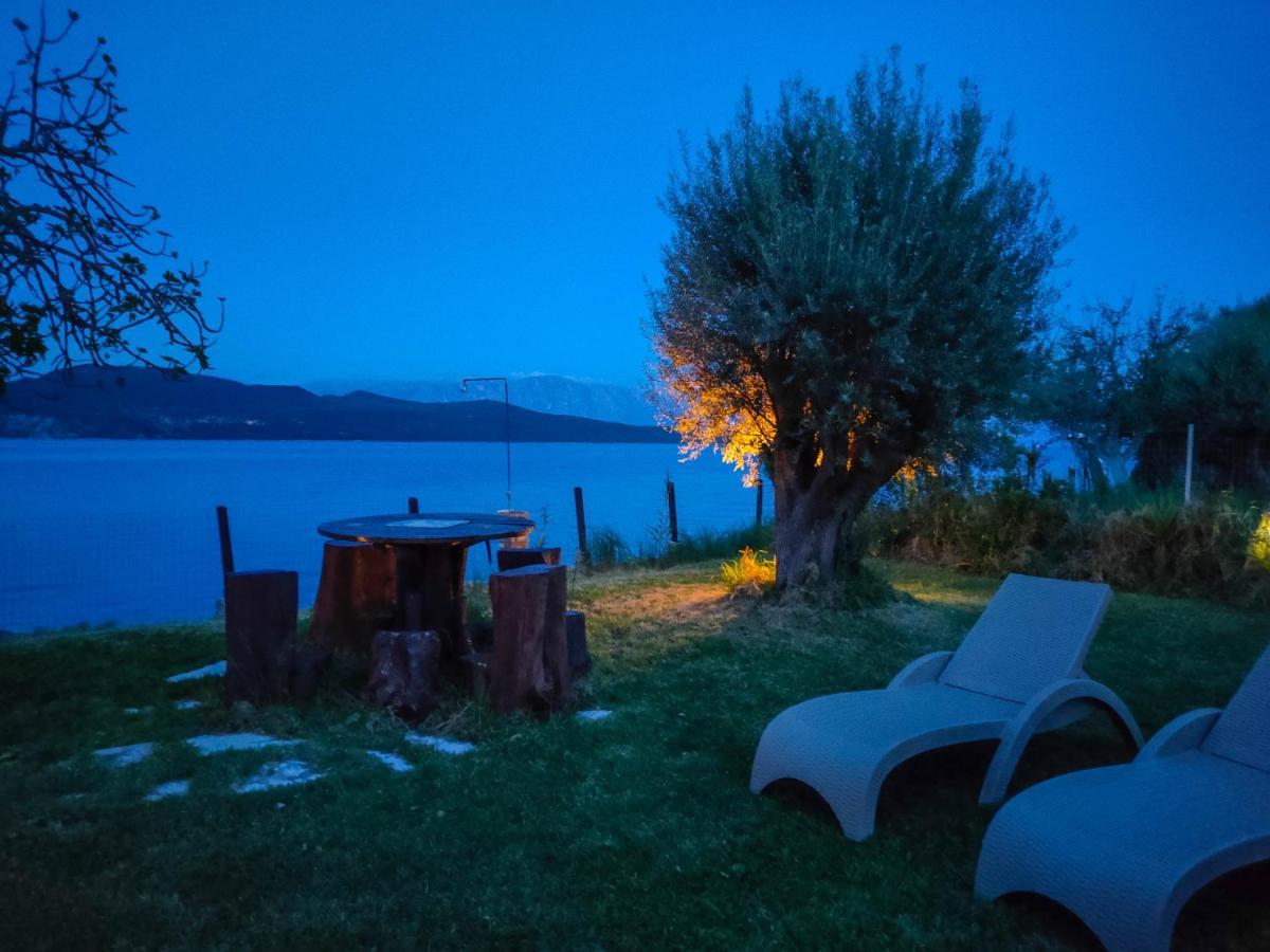 Villa Spitaki Nikiana Exterior foto