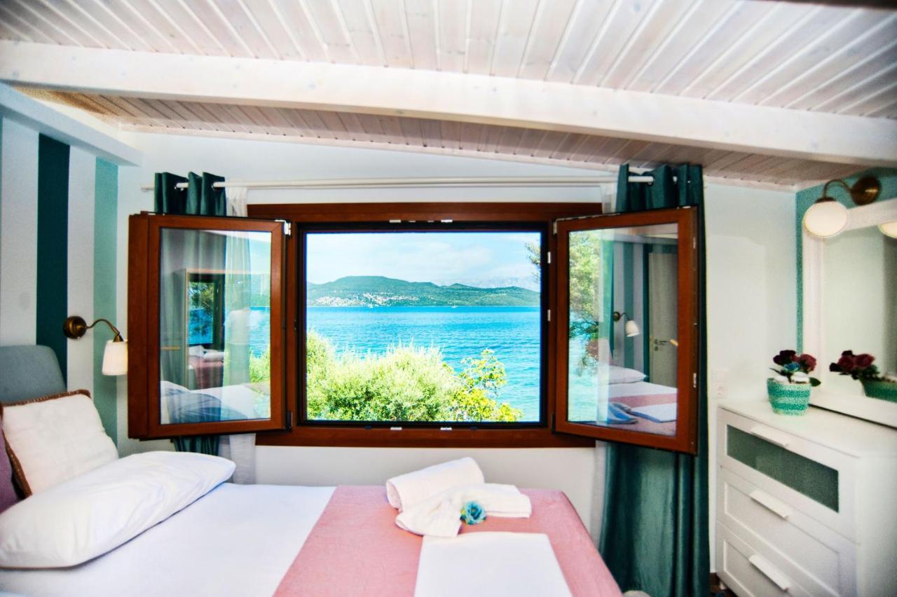 Villa Spitaki Nikiana Exterior foto