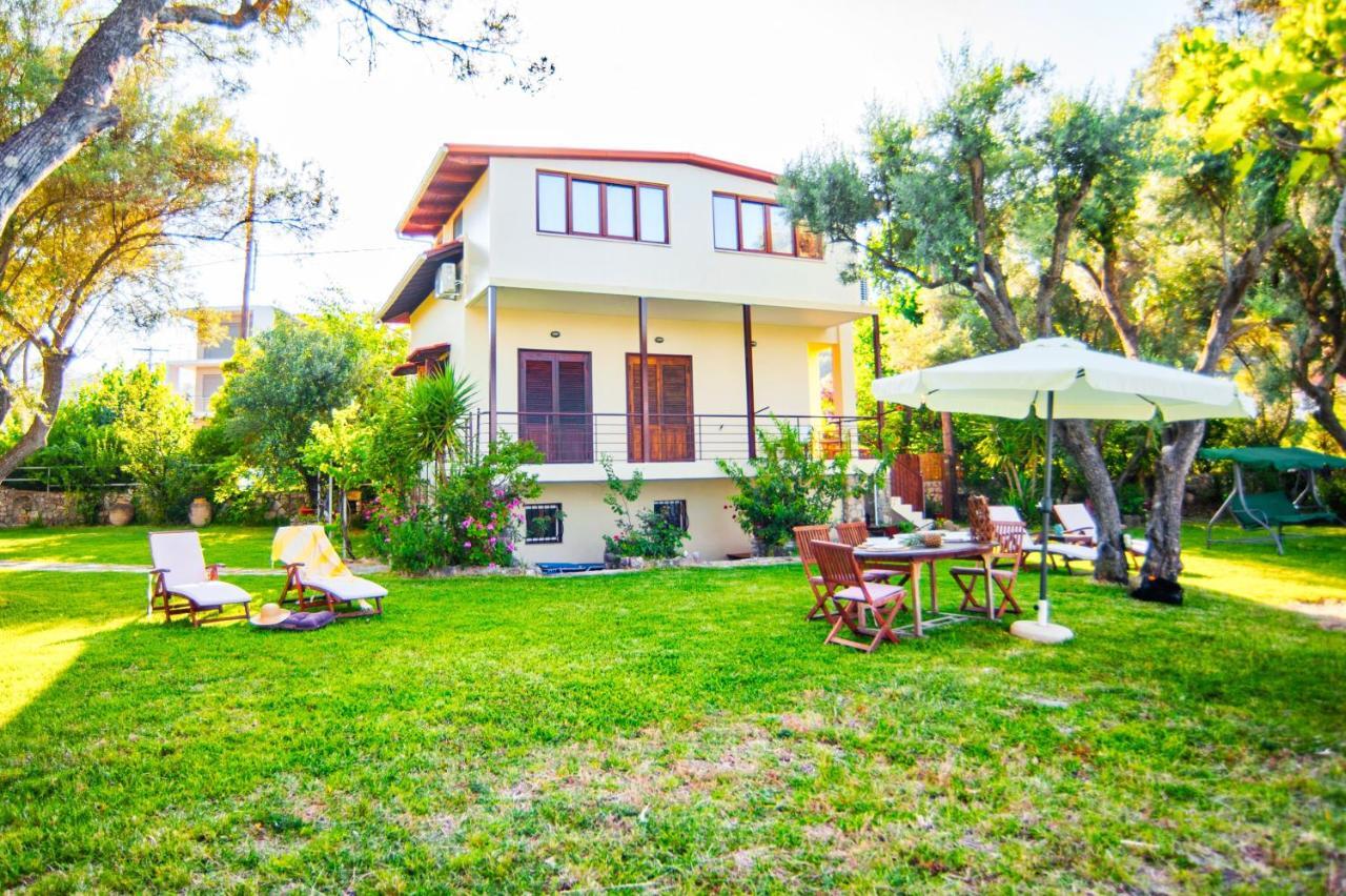 Villa Spitaki Nikiana Exterior foto