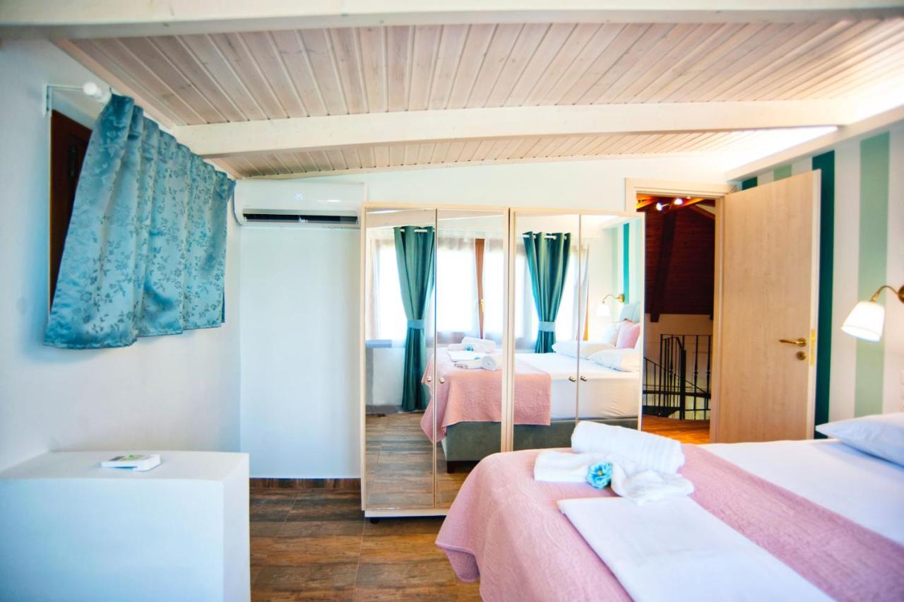 Villa Spitaki Nikiana Exterior foto