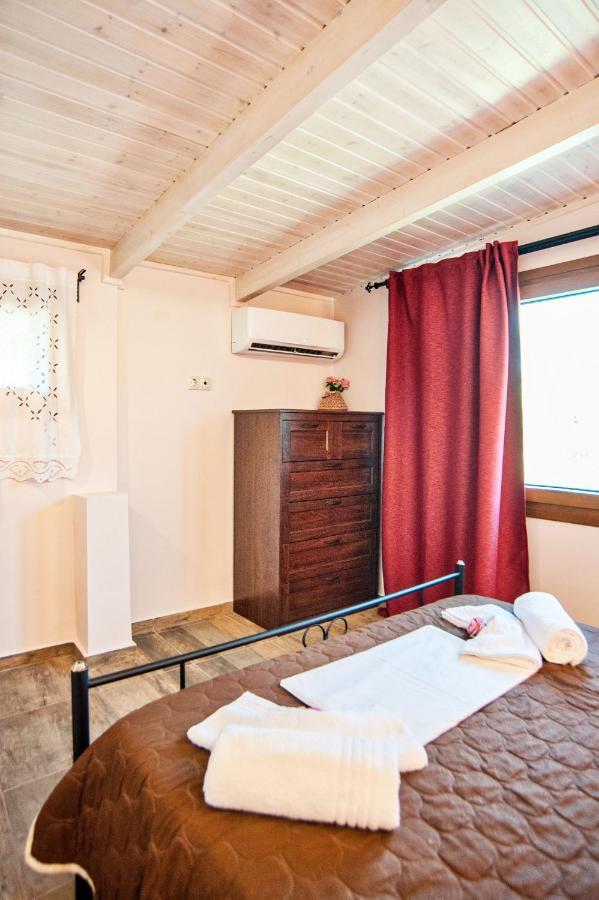Villa Spitaki Nikiana Exterior foto