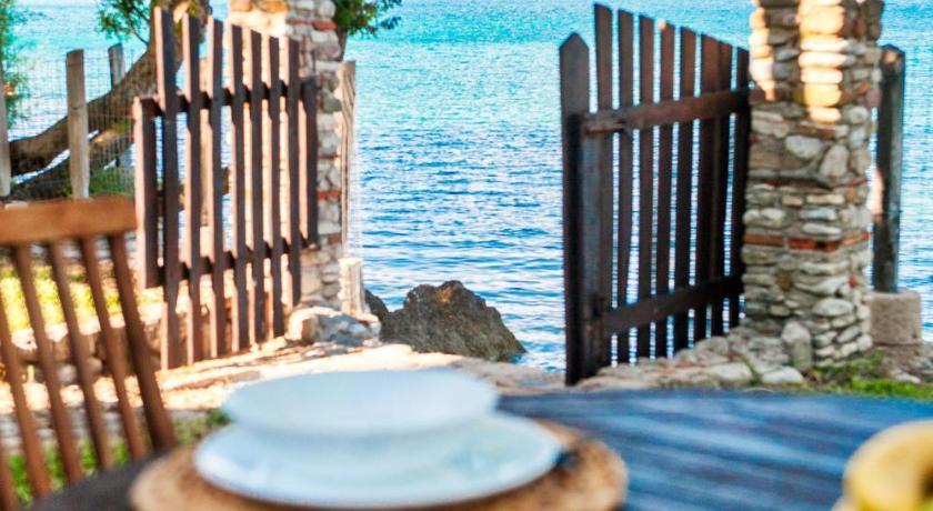 Villa Spitaki Nikiana Exterior foto